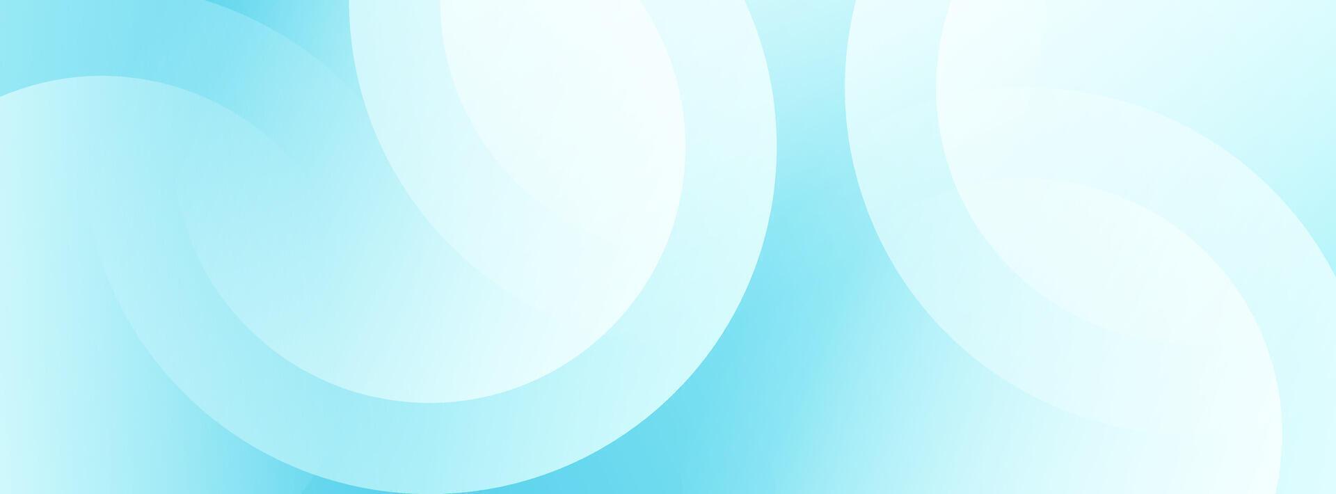 A blue background with a wave pattern vector