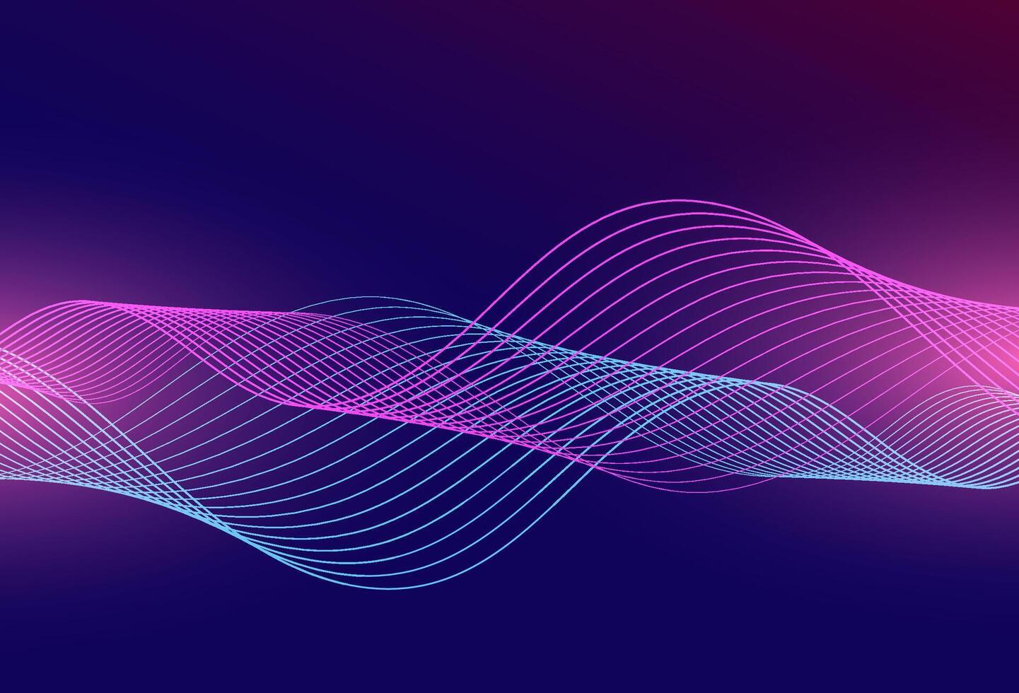 technology background,3 colorful,pink blue and dark blue gradations, simple design,tech background vector