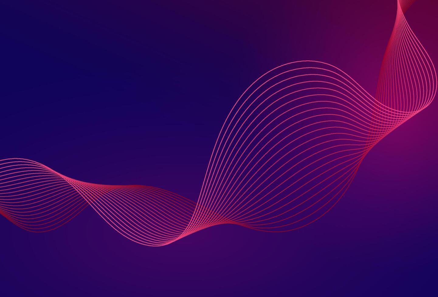 red technology background vector