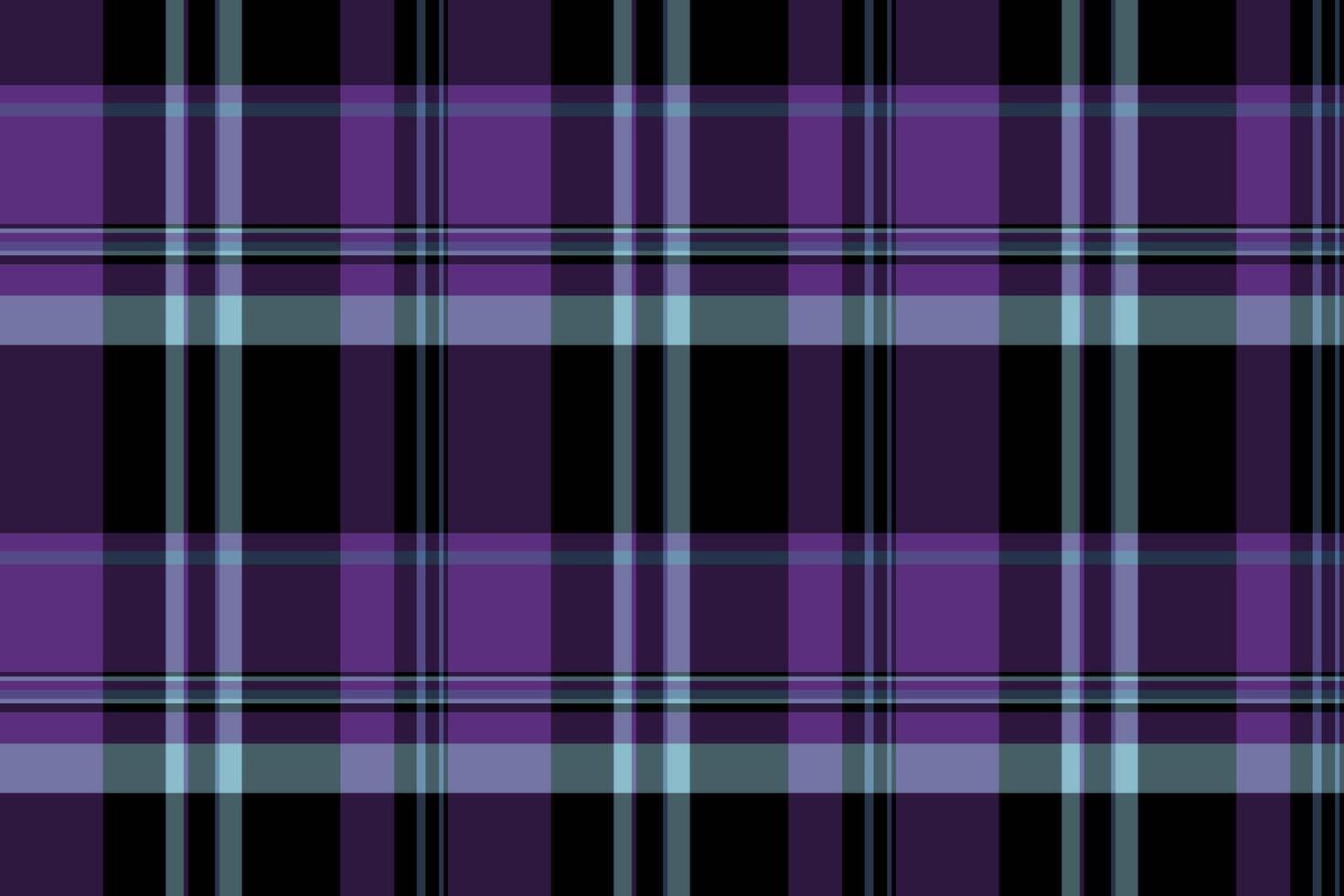Isolation tartan background plaid, gift card seamless texture pattern. Purchase fabric textile check in dark and cyan colors. vector
