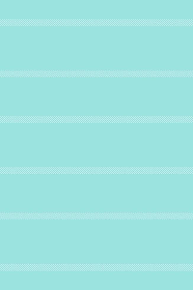 Sretty stripe fabric pattern, network lines textile vertical. Mree texture background seamless in teal and light colors. vector