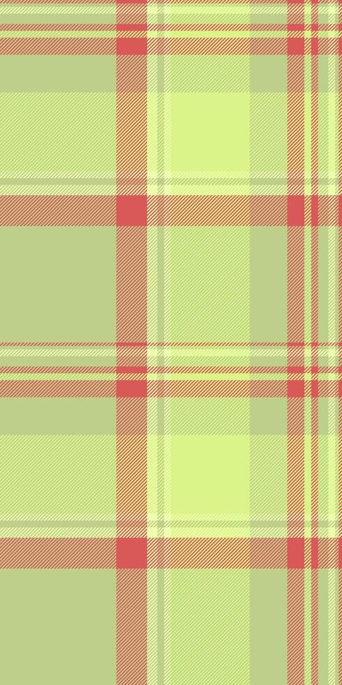 Elegant pastel plaid pattern. Perfect for textile design, fashion, packaging, or website backgrounds. Subtle color palette evokes calmness and sophistication. vector