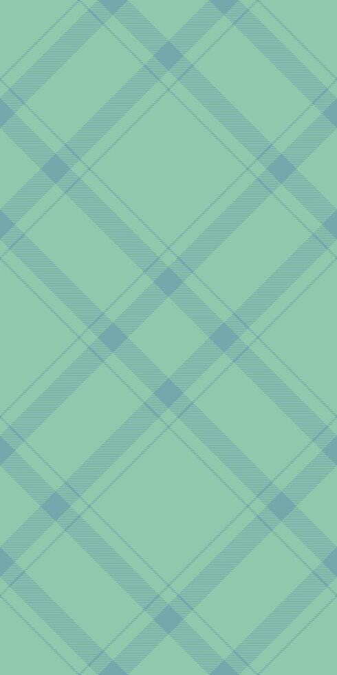 Bed pattern plaid , mexican fabric texture check. Setting background seamless textile tartan in pastel and cyan colors. vector