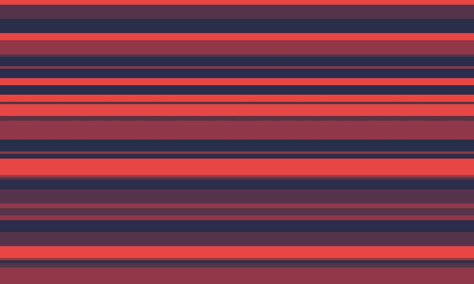 Abstract horizontal stripes in vibrant red and deep purple hues. A modern, geometric design perfect for backgrounds, textiles, or website banners. Evokes feelings of energy, movement, and style. vector