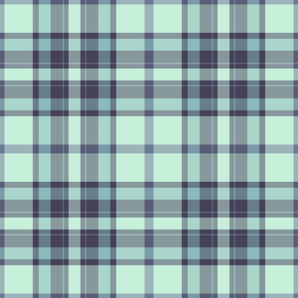 Decorate seamless check pattern, baby texture fabric tartan. International textile plaid background in pastel and light colors. vector