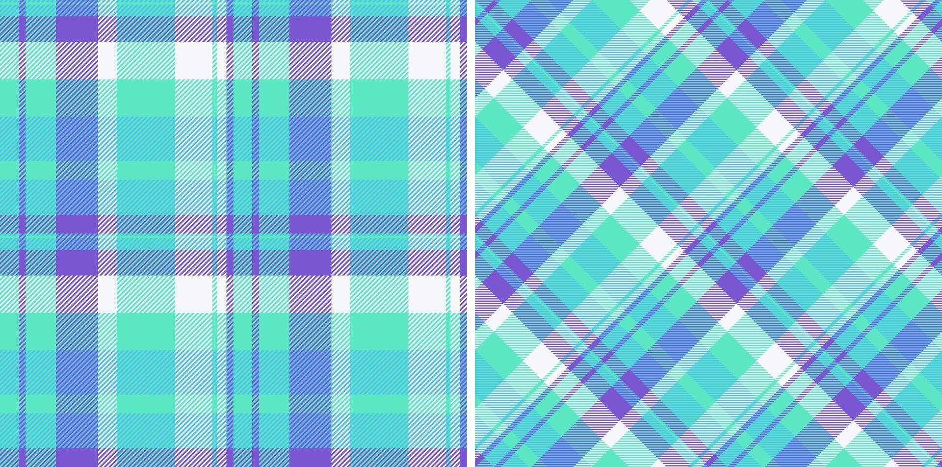 fabric tartan of check pattern seamless with a plaid texture textile background. Set in retro colors in thanksgiving fashion for a cozy celebration. vector