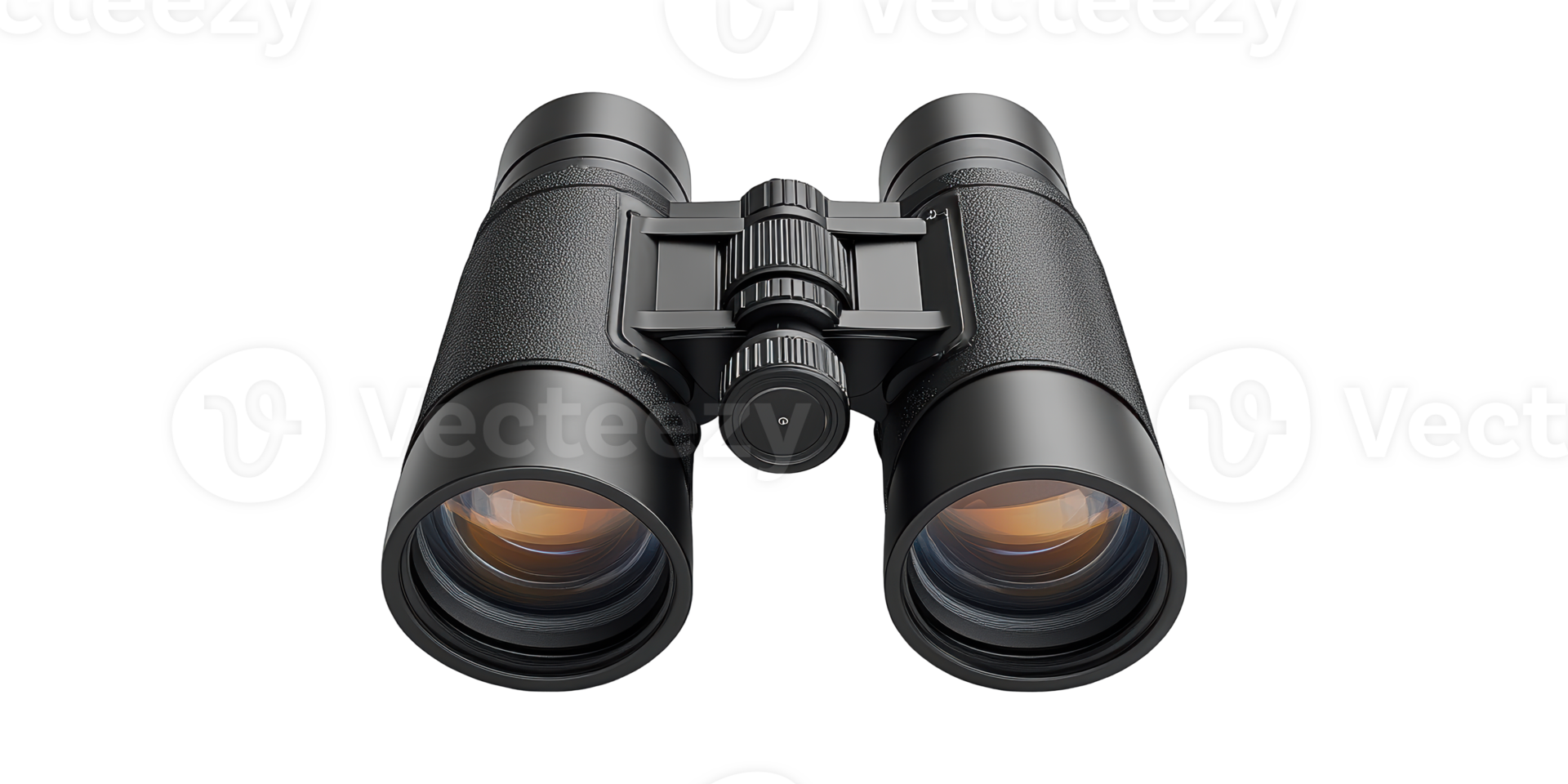 Binoculars. Optical Device For Outdoor Observation And Exploration Isolated On Transparent Background png