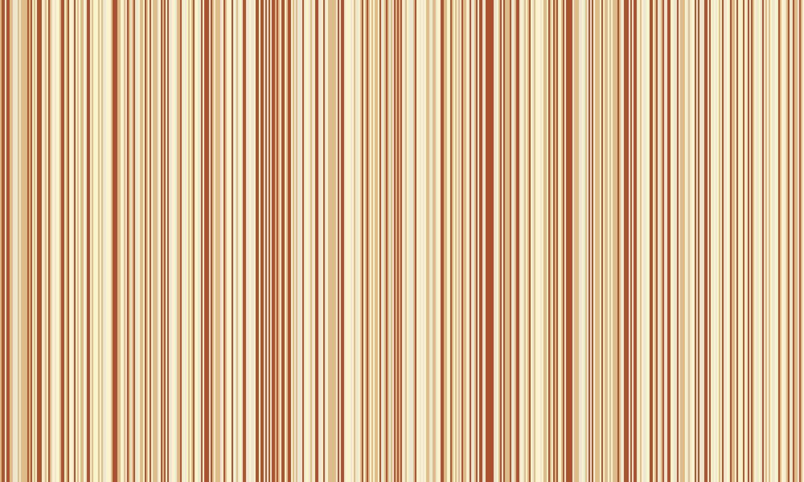 Abstract background of vertical, thin stripes in warm earth tones. Perfect for website banners, textures, or presentations needing a subtle, elegant design. vector