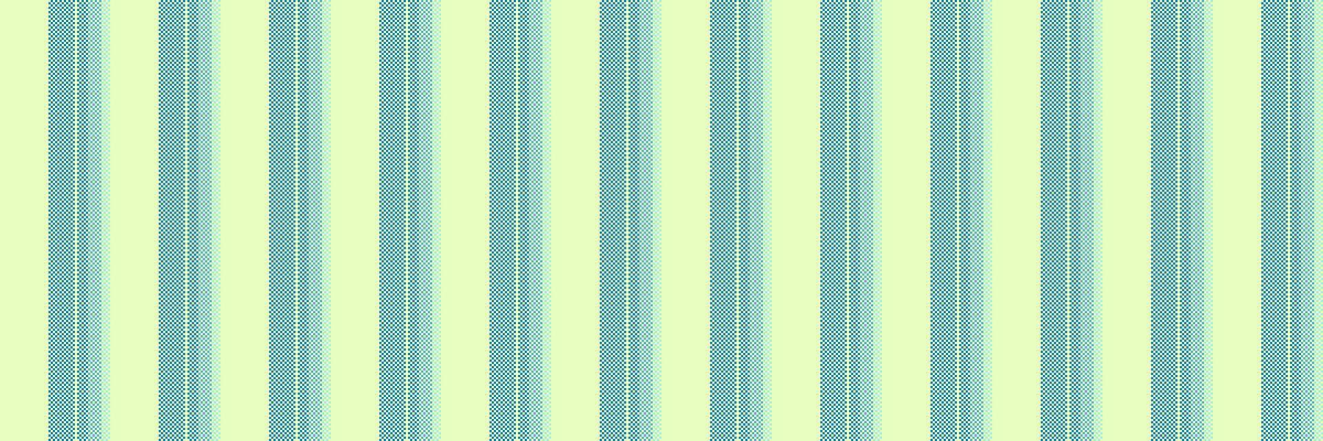 Gfrica lines vertical stripe, japan texture background . Valentines day fabric pattern textile seamless in light and cyan colors. vector