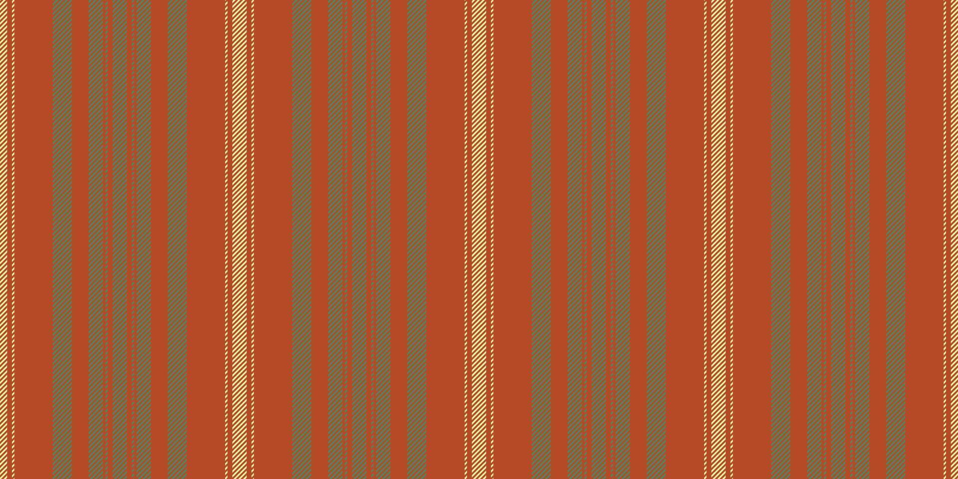 Elegant autumnal striped pattern. Perfect for textile design, website backgrounds, or packaging. The rich color palette evokes warmth and sophistication. vector