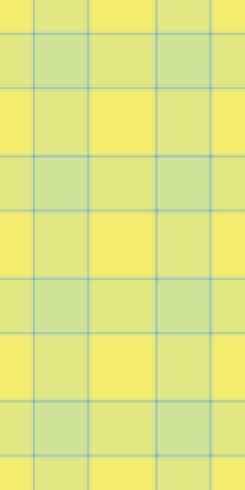 Internet plaid check, flooring tartan texture fabric. Platform pattern seamless background textile in lime and pastel colors. vector