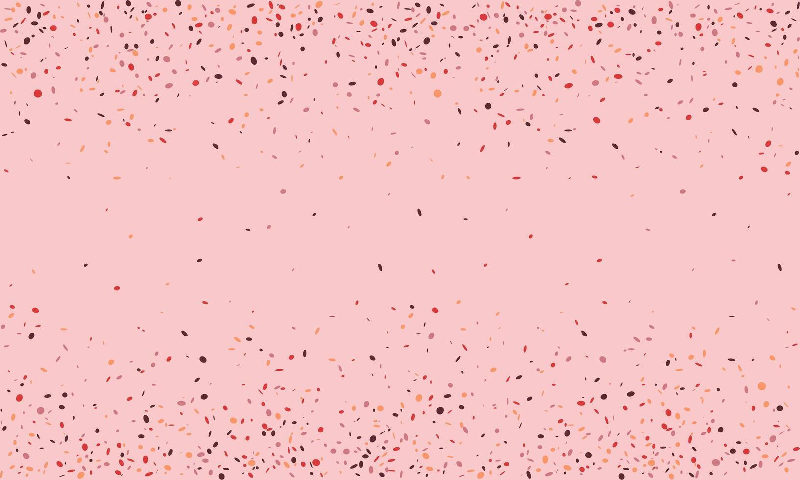 Abstract pink speckled background. Perfect for websites, social media, presentations, and more. Subtle texture adds visual interest. Evokes feelings of joy, celebration, and feminine energy. vector