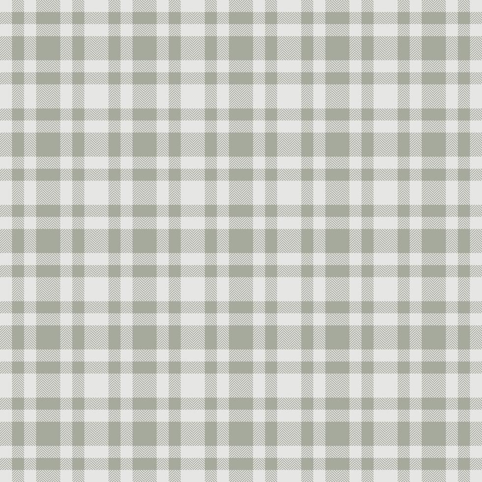 Subtle sage green and white gingham pattern. Perfect for website backgrounds, textile designs, or crafting projects. Clean, minimalist aesthetic evokes feelings of calm and order. vector