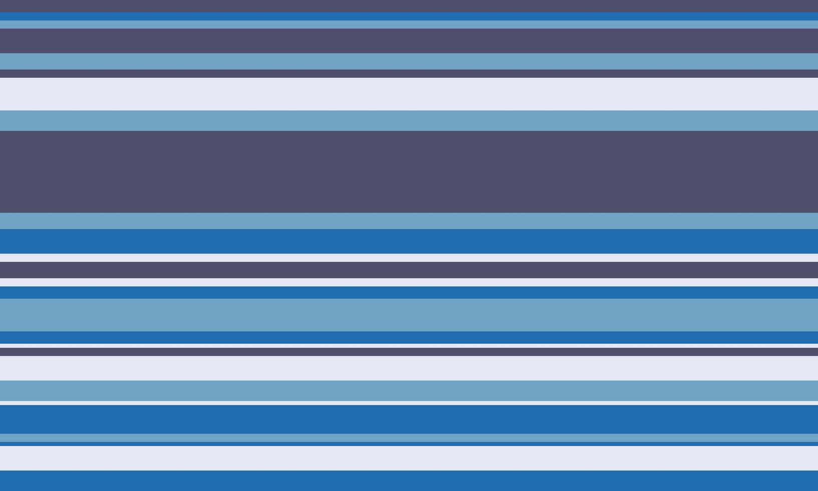 Abstract horizontal stripes in calming blues and purples. Perfect for backgrounds, website banners, or textile design. Evokes serenity and order. Modern and versatile graphic pattern. vector