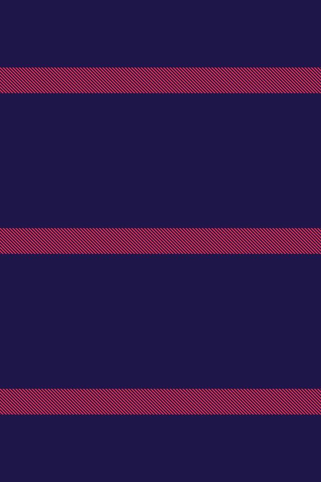 Abstract navy blue and pink striped pattern. Minimalist geometric design ideal for backgrounds, textiles, or website banners. Clean, modern aesthetic evokes simplicity and sophistication. vector