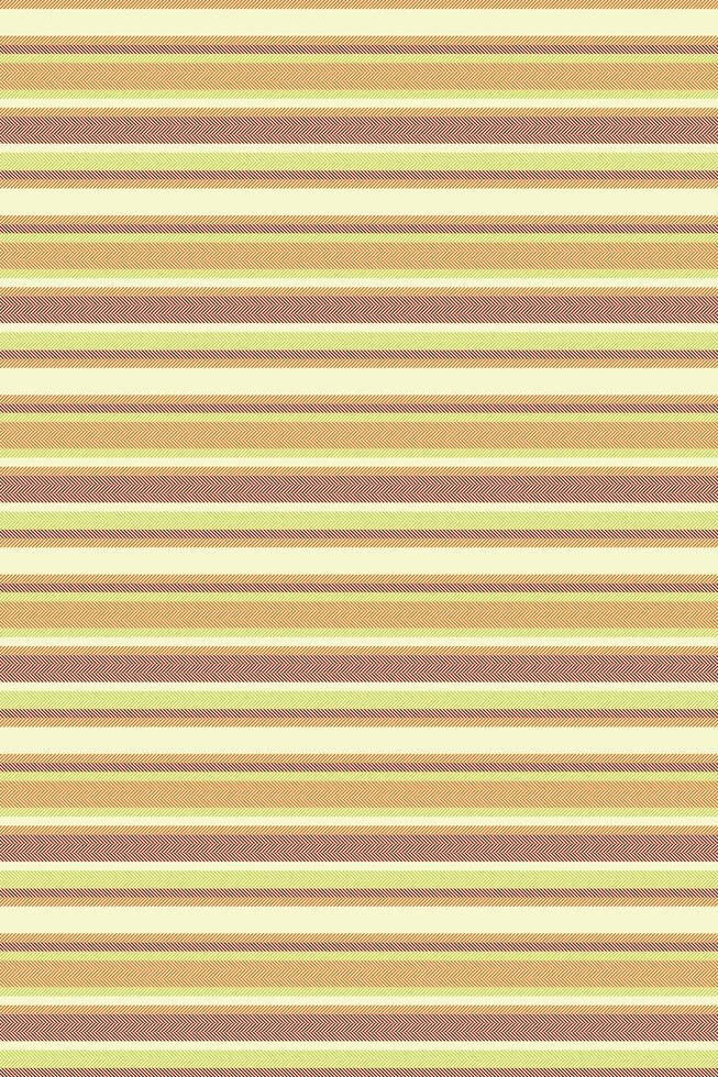 Llowing vertical fabric, creativity pattern background stripe. Rritish seamless lines textile texture in light goldenrod yellow and bright colors. vector