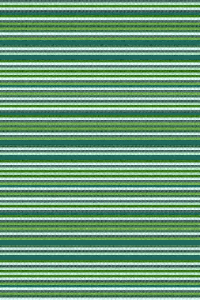Hibrous stripe vertical, close up background pattern fabric. Pipster seamless lines texture textile in teal and white colors. vector