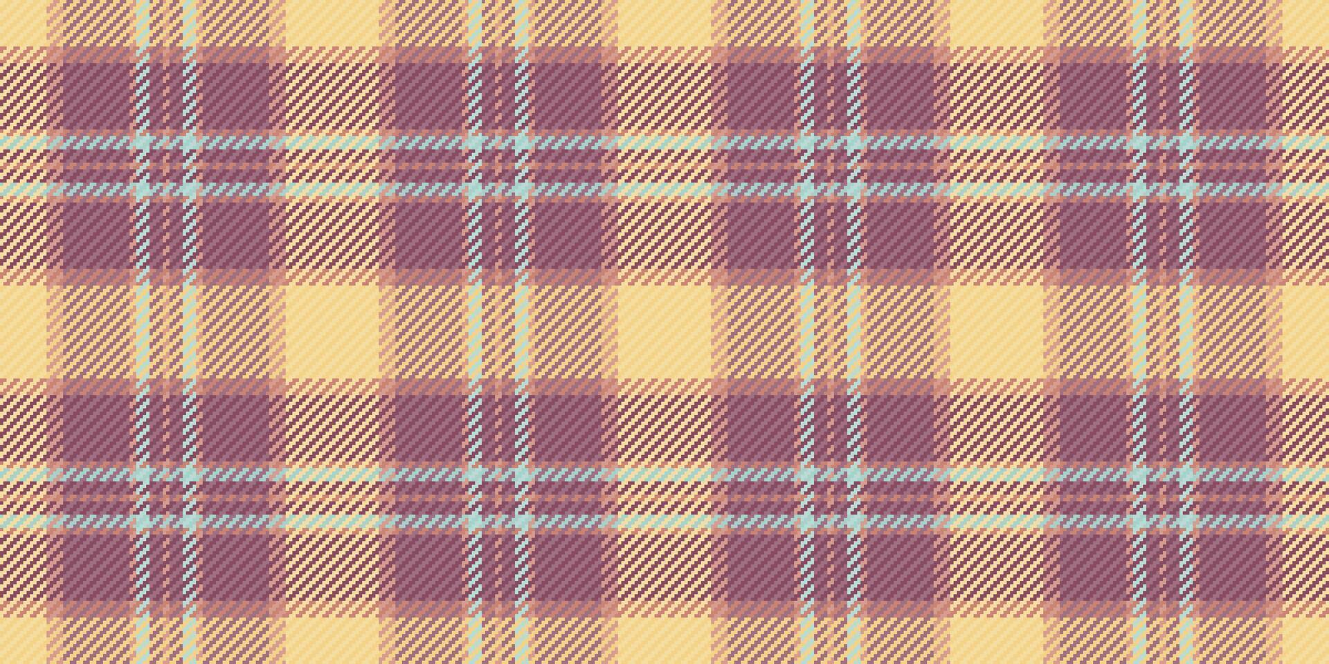 Subtle pastel plaid pattern. Perfect for textile design, website backgrounds, or packaging. Evokes feelings of warmth and comfort. A versatile, seamless texture with a soft, muted color palette. vector