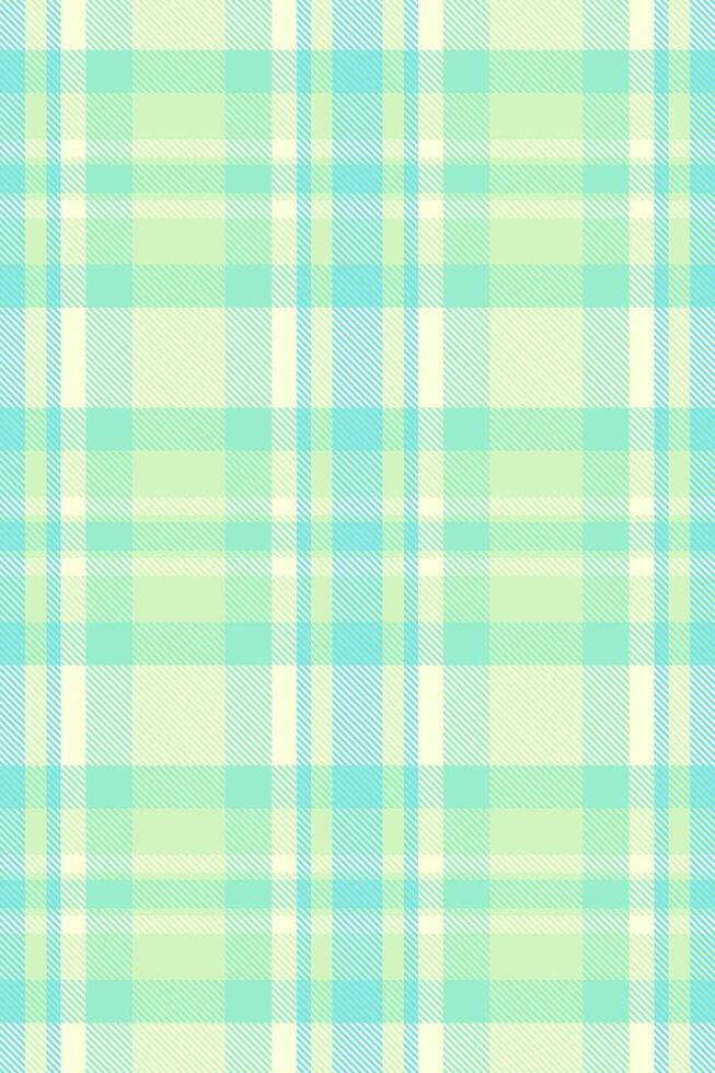 Professional tartan textile , bandana texture plaid background. Layered pattern seamless check fabric in light and light yellow colors. vector