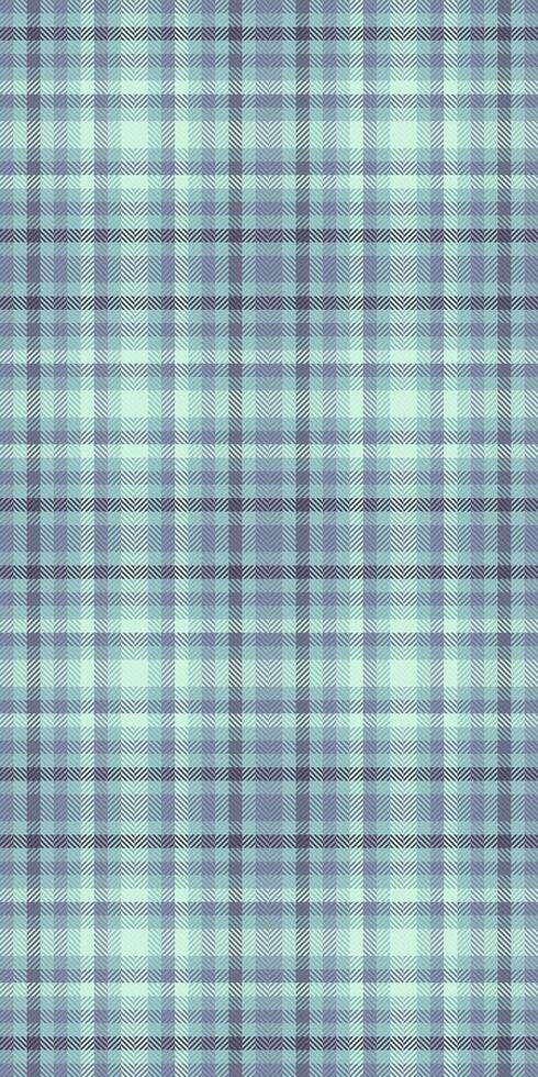 Uk plaid textile check, furry texture tartan. Spanish seamless fabric pattern background in pastel and light colors. vector