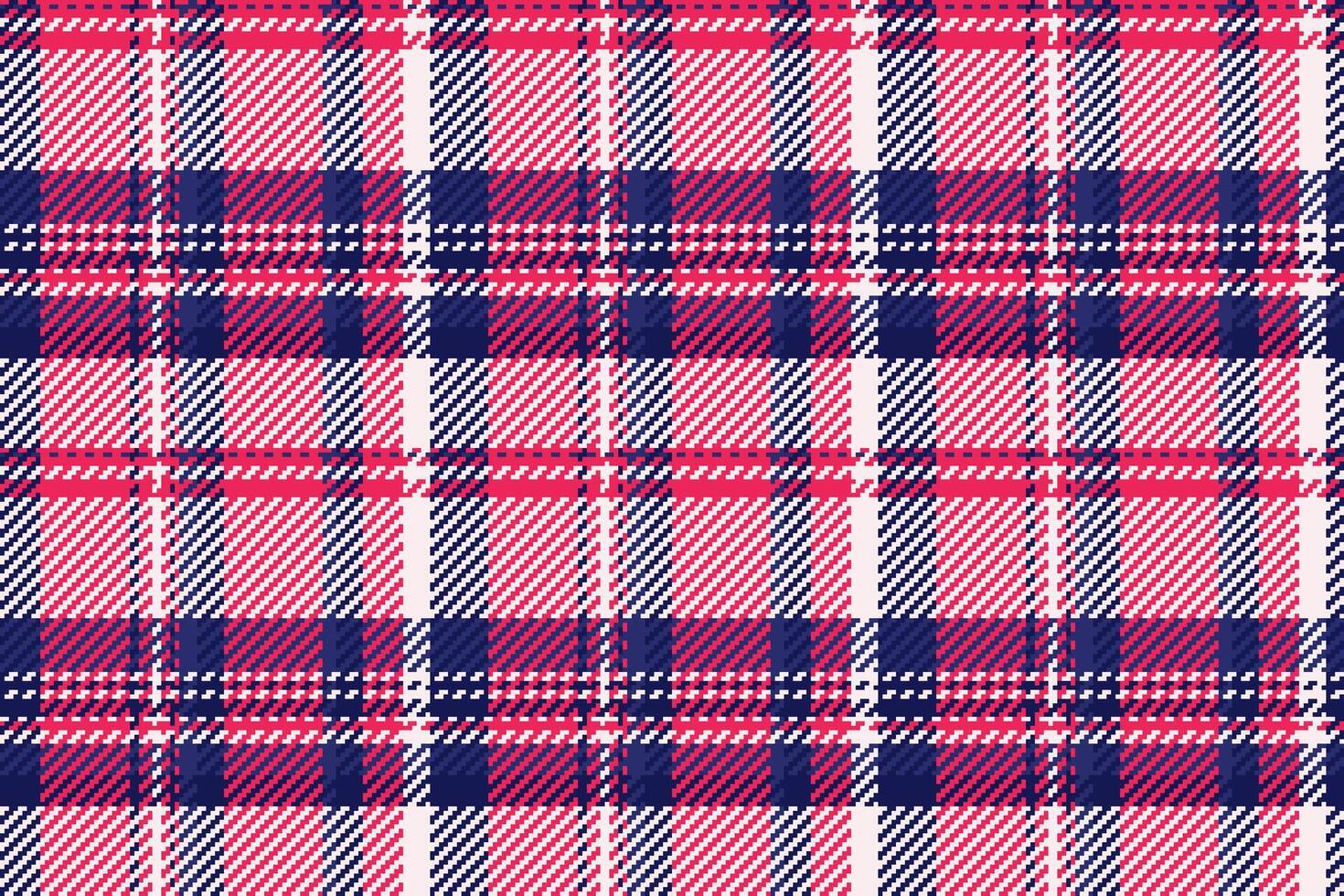 Classic tartan plaid pattern. Versatile design suitable for textile prints, backgrounds, or digital art projects. Warm cozy feel use for seasonal designs. vector