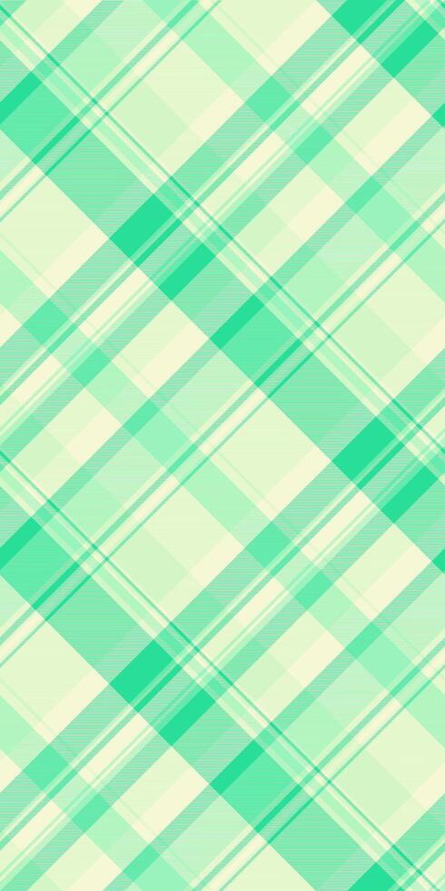Femininity pattern background plaid, form tartan check . Aesthetic texture textile fabric seamless in light goldenrod yellow and light colors. vector