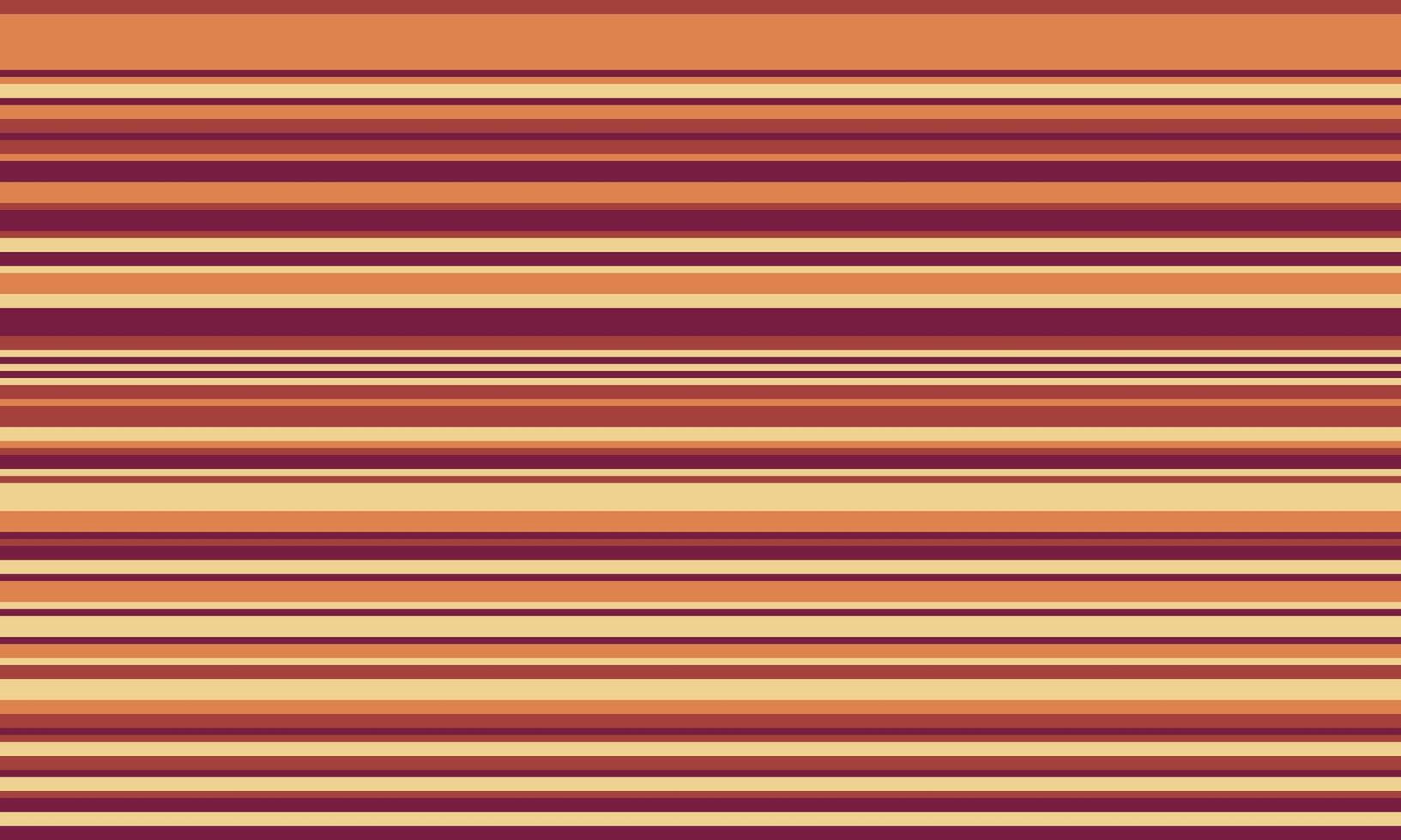 Abstract warmtoned horizontal stripes background. Perfect for website banners, presentations, or textile design. Evokes feelings of warmth, calm, and understated elegance. vector