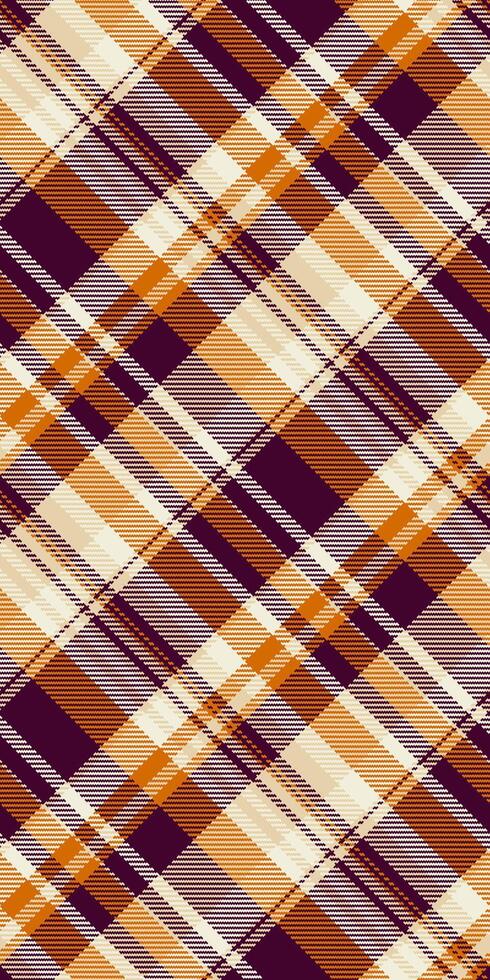 Halftone texture fabric check, christmas textile background. Repeating pattern seamless plaid tartan in light and dark colors. vector