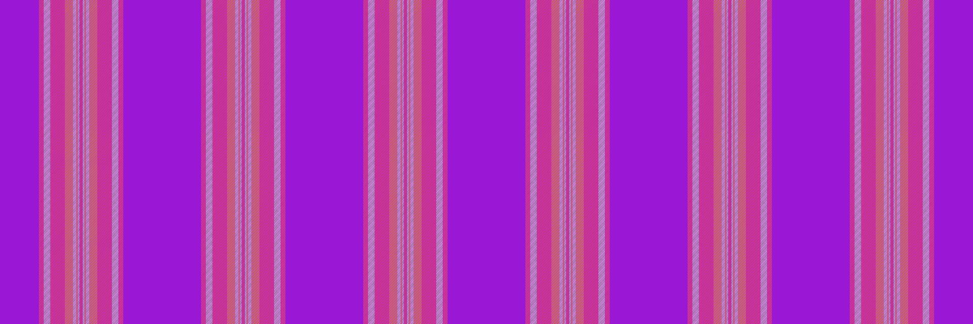 Vibrant vertical stripes in pink and purple hues create a dynamic, modern pattern. Perfect for website backgrounds, textiles, or any design needing a bold, energetic feel. vector