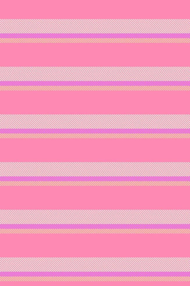 Pretty pastel pink herringbone stripes pattern. Perfect for textile design, fashion, websites, and social media. A cheerful and versatile design evokes feelings of spring and happiness. vector