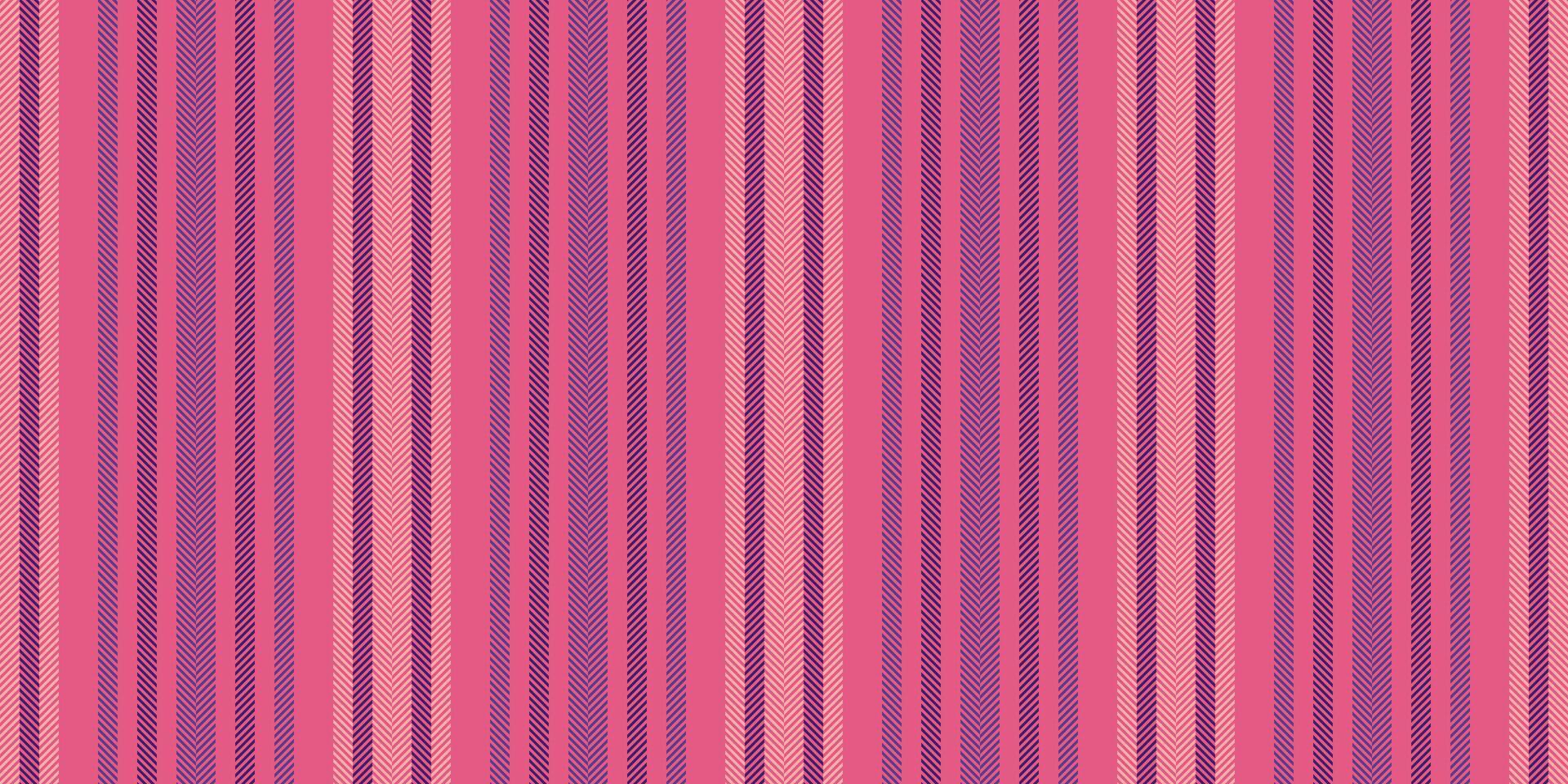 Siagonal pattern fabric texture, damask stripe textile background. Bsa seamless lines vertical in red and violet colors. vector
