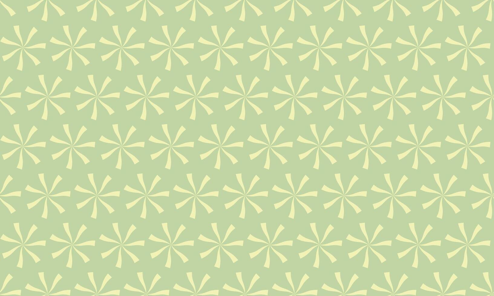 Seamless pastel green and beige floral pattern. Elegant, subtle design ideal for website backgrounds, textile prints, packaging, and stationery. Evokes feelings of calm and serenity. vector