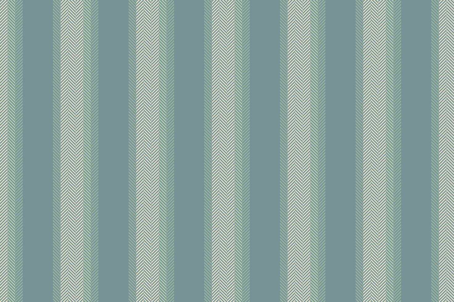 Floor stripe textile pattern, indian fabric texture seamless. Revival background lines vertical in pastel and light colors. vector
