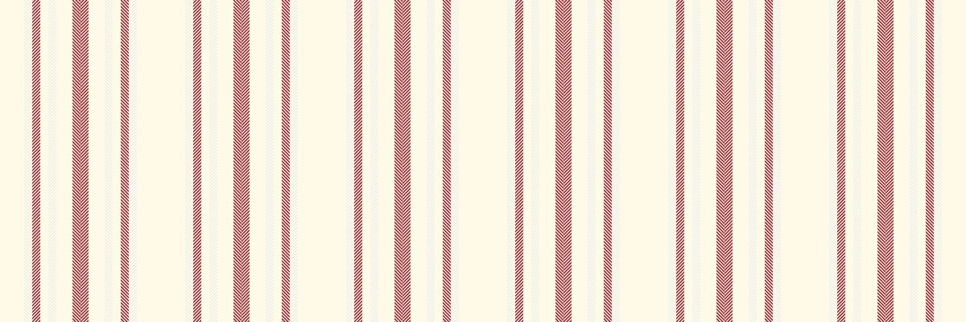 Morizon texture vertical , femininity textile background stripe. Palloween pattern seamless lines fabric in old lace and white colors. vector
