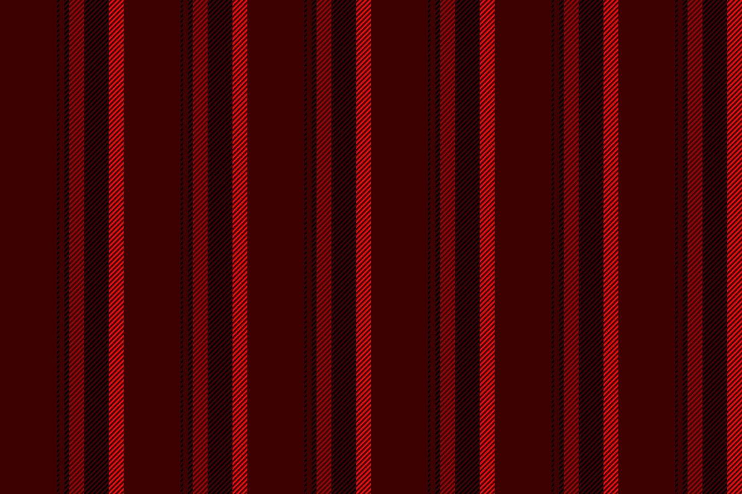 Vertical striped pattern in deep shades of red. Suitable for textiles, wallpaper, or backgrounds needing a rich, classic texture. Use for elegant or seasonal designs. vector