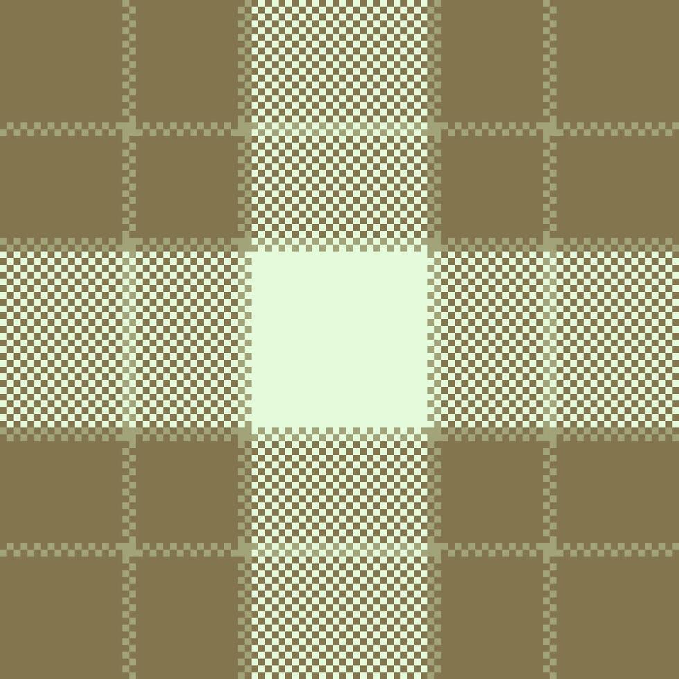 Subtle yet striking, this muted plaid pattern offers a sophisticated texture and calming aesthetic. vector