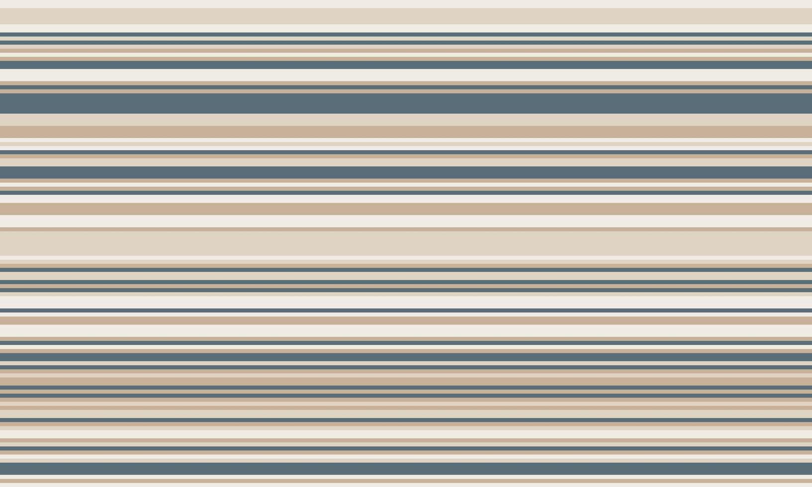 Horizontal stripes in muted beige and gray create a calming, minimalist background ideal for websites, presentations, or textile design. The subtle color palette conveys serenity and sophistication. vector