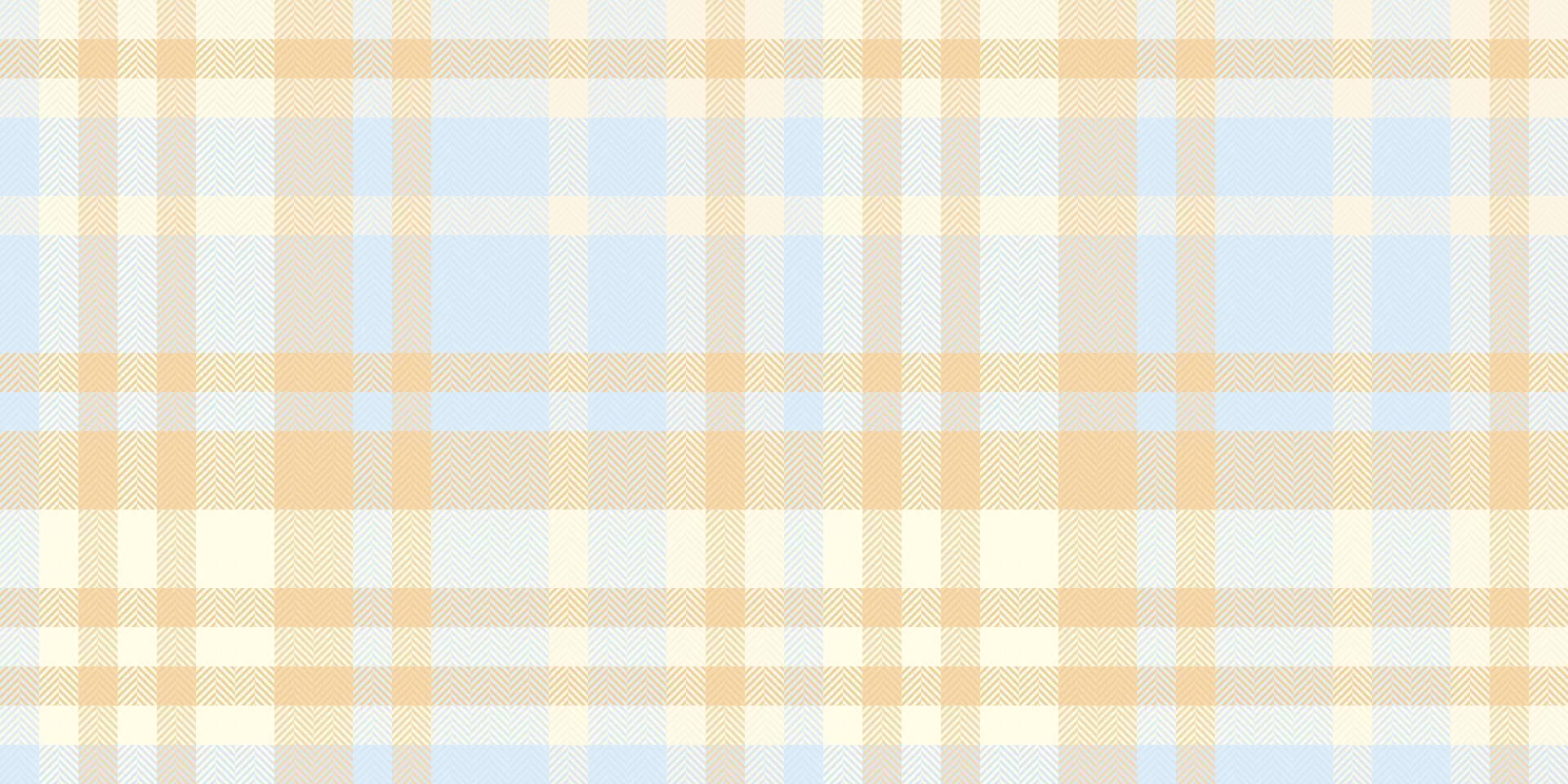 Pastel plaid pattern background. Soft, subtle colors ideal for website banners, textile designs, packaging, or scrapbooking. A calming, gentle aesthetic evokes feelings of peace and serenity. vector