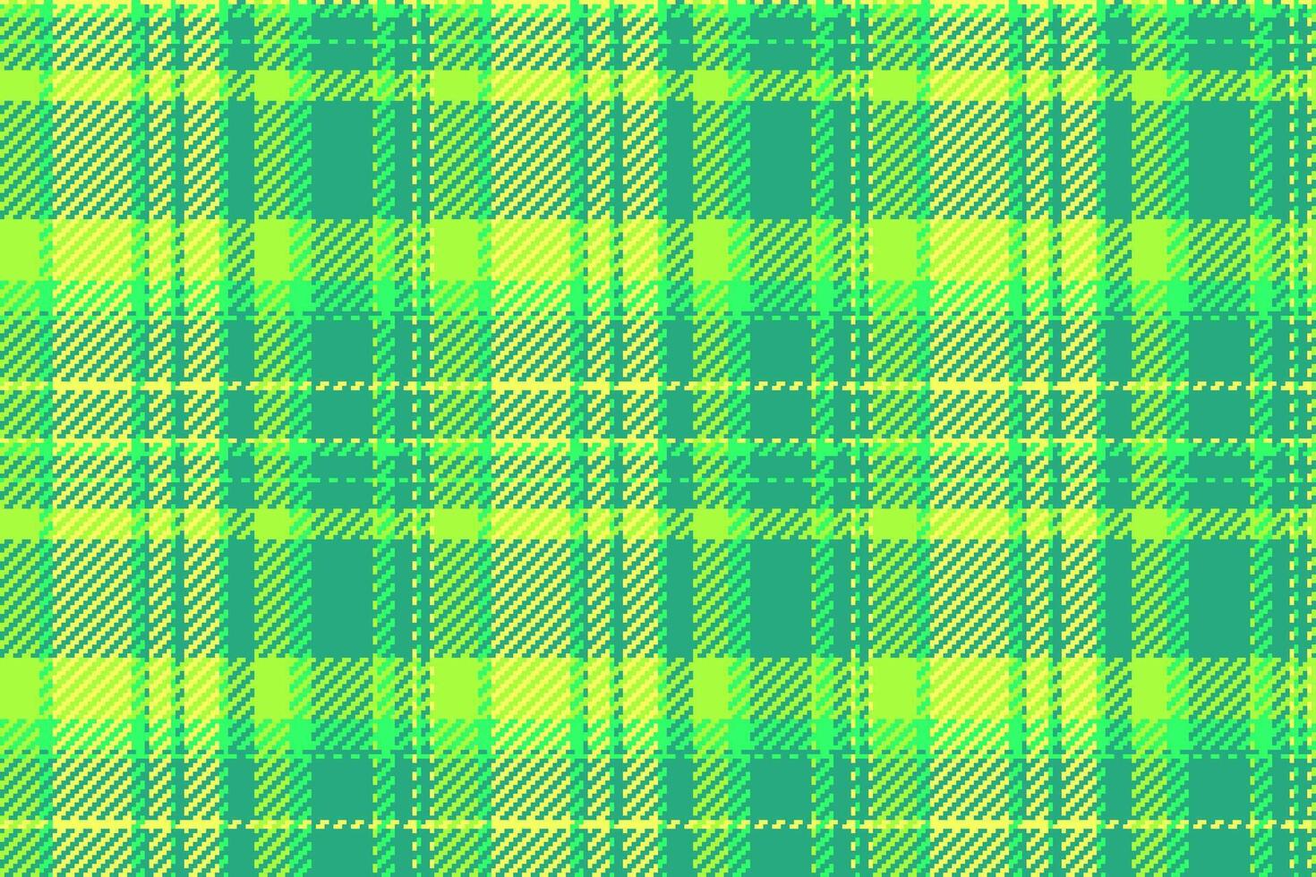 Trousers pattern seamless plaid, front tartan textile check. Content texture background fabric in green and teal colors. vector