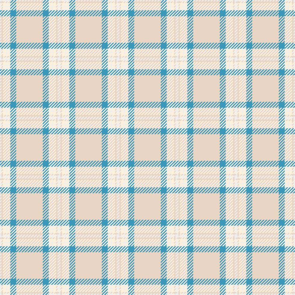 Hobby fabric seamless, handsome tartan textile pattern. Improvement texture plaid background check in light and white colors. vector