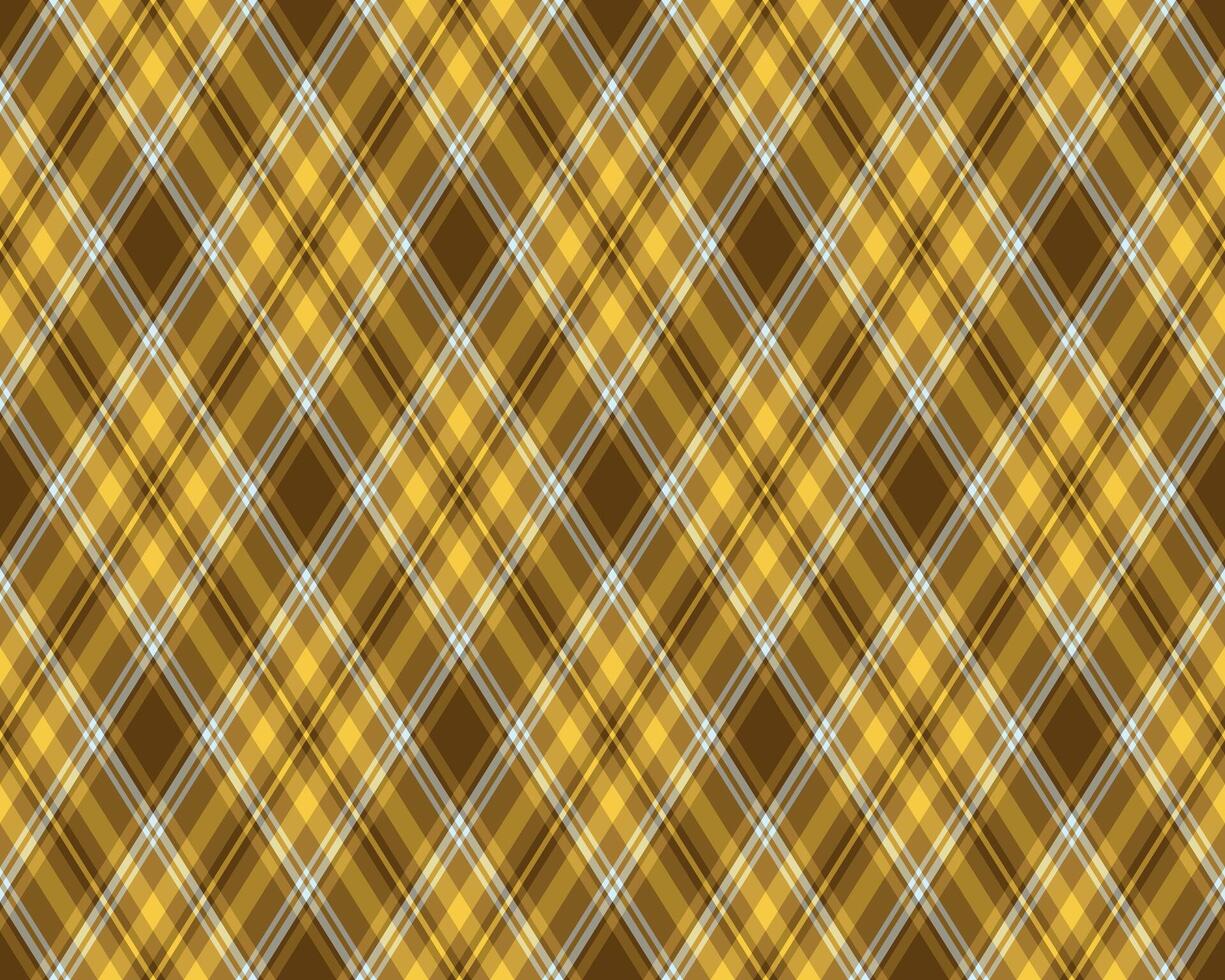 Argyle pattern gemetric rhombus. Harlequin check wallpaper design. Classic diamond shaped textile material for web background, print fabric clothing, sweater, wrapping paper, gift card, invitation vector