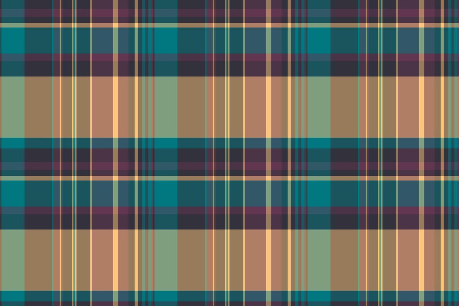 Seamless plaid pattern. Use it as a background, textile design, or web design. The pattern design evokes a feeling of warmth and comfort with a touch of sophistication. vector