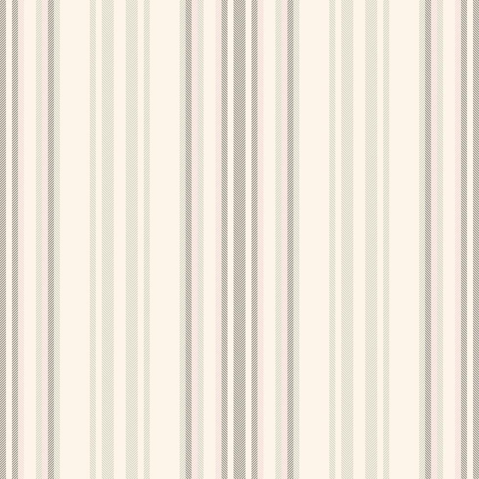 Subtle striped pattern with soft, neutral hues. Great for backgrounds, textiles, or adding a touch of understated elegance to any design project. vector
