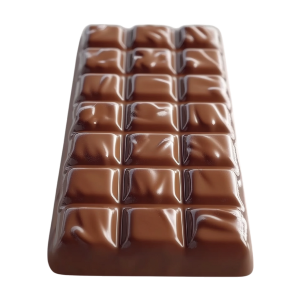 chocolate bar on a transparent background png