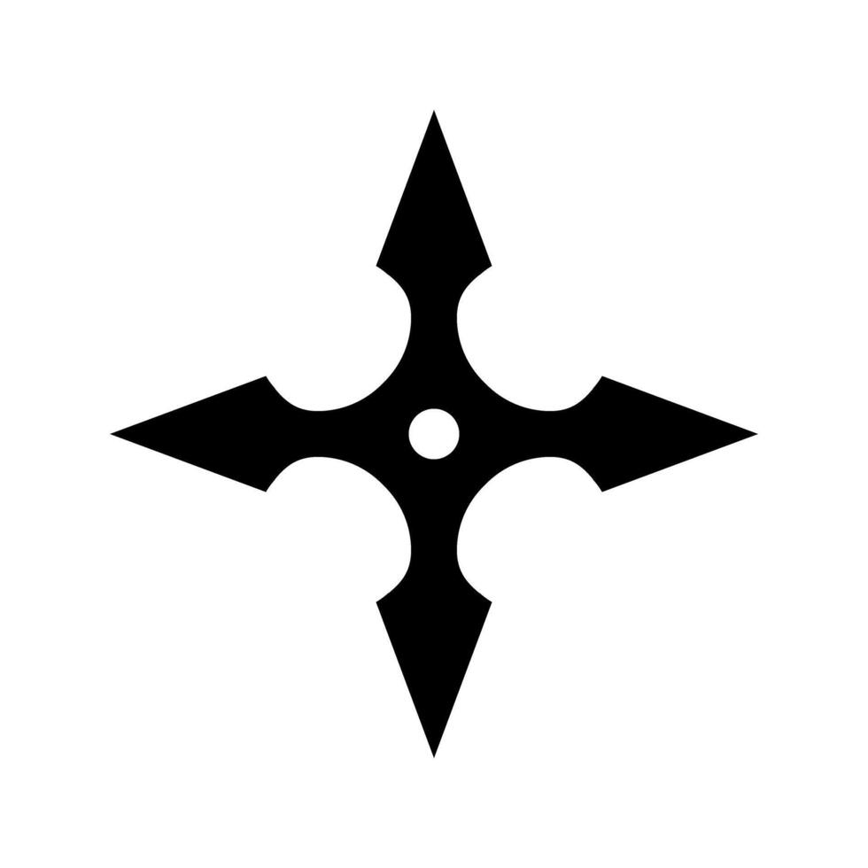 Medieval weapon icon. illustration isolated on a white background vector