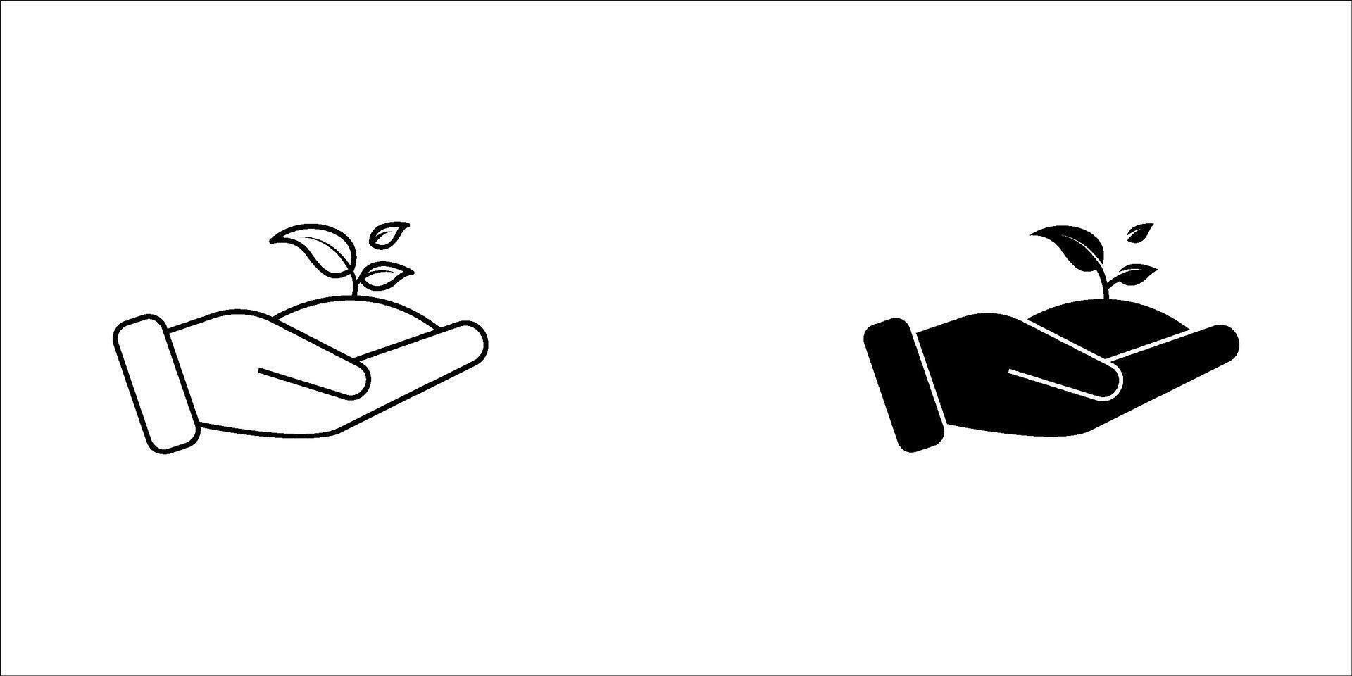 ecology icon set. Environment, sustainability, nature, recycling, renewable energy, electric bike, eco-friendly, forest, wind power, For your website, logo, app, UI design. illustration vector