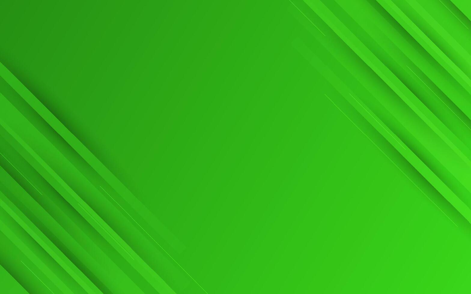 Modern abstract background with 3d diagonal lines vector