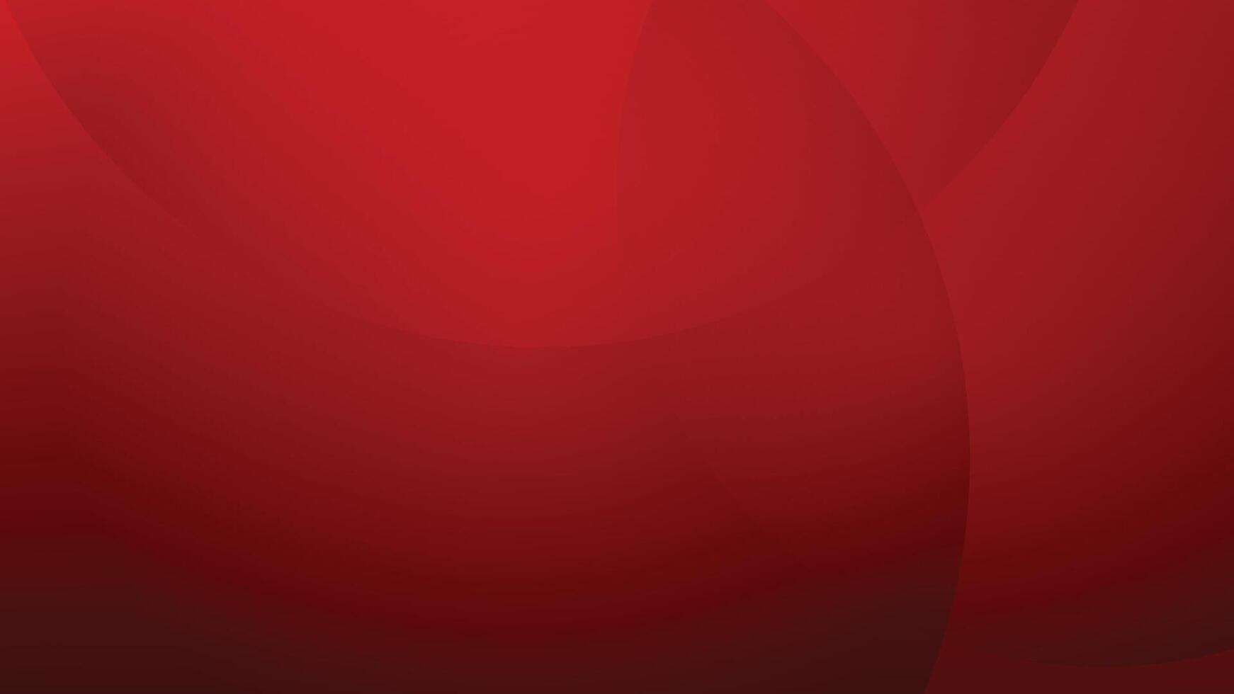 Red Abstract Modern Background vector