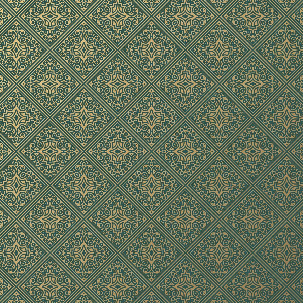 gold art line pattern texture design vector