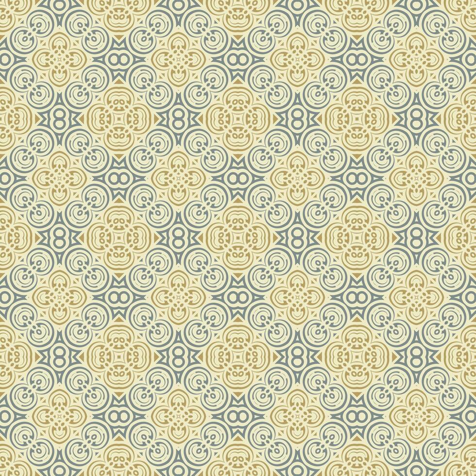 vintage art geometric pattern texture illustration vector